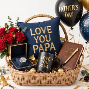 LOVE YOU PAPA - Father's Day Special Hamper