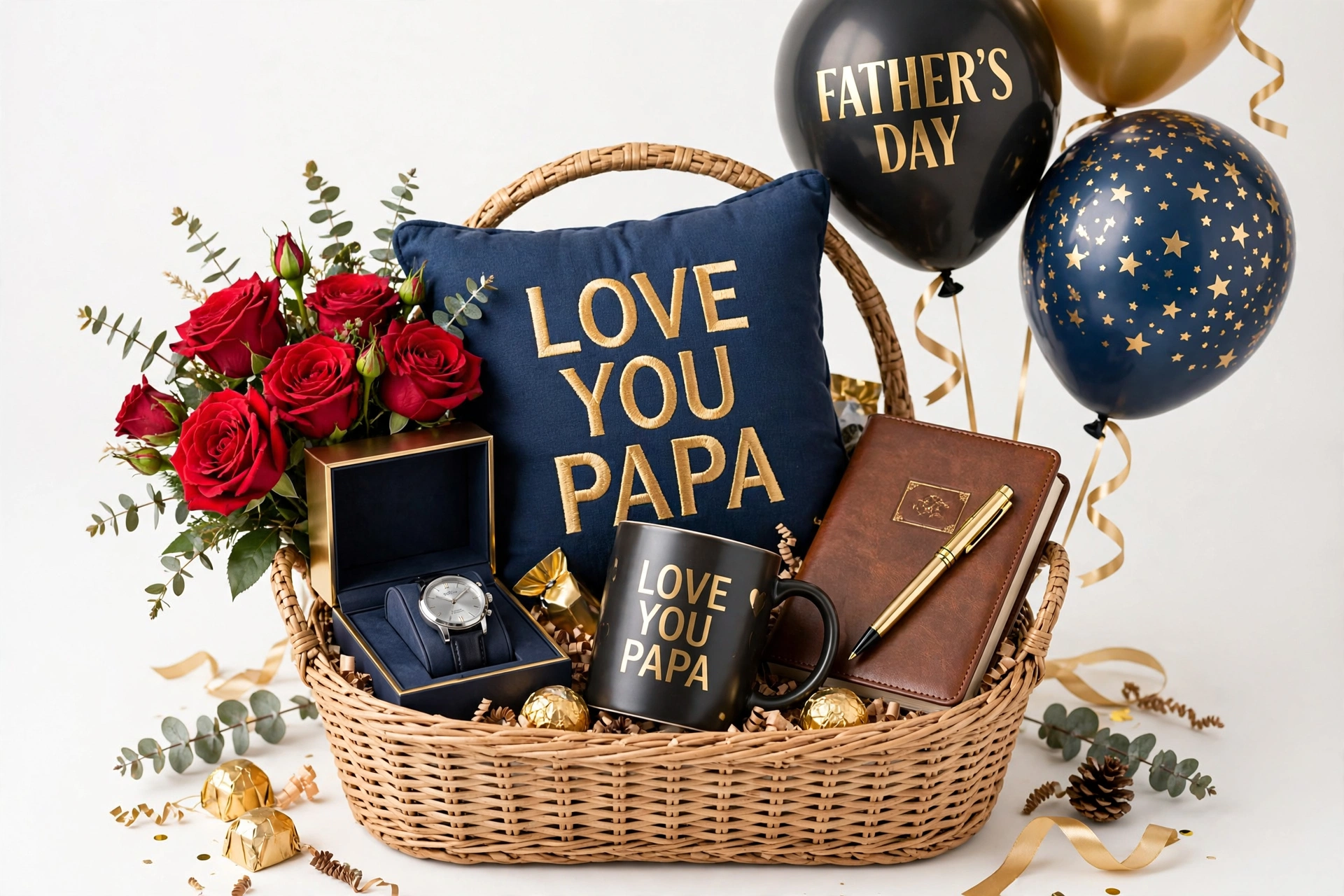 LOVE YOU PAPA - Father's Day Special Hamper