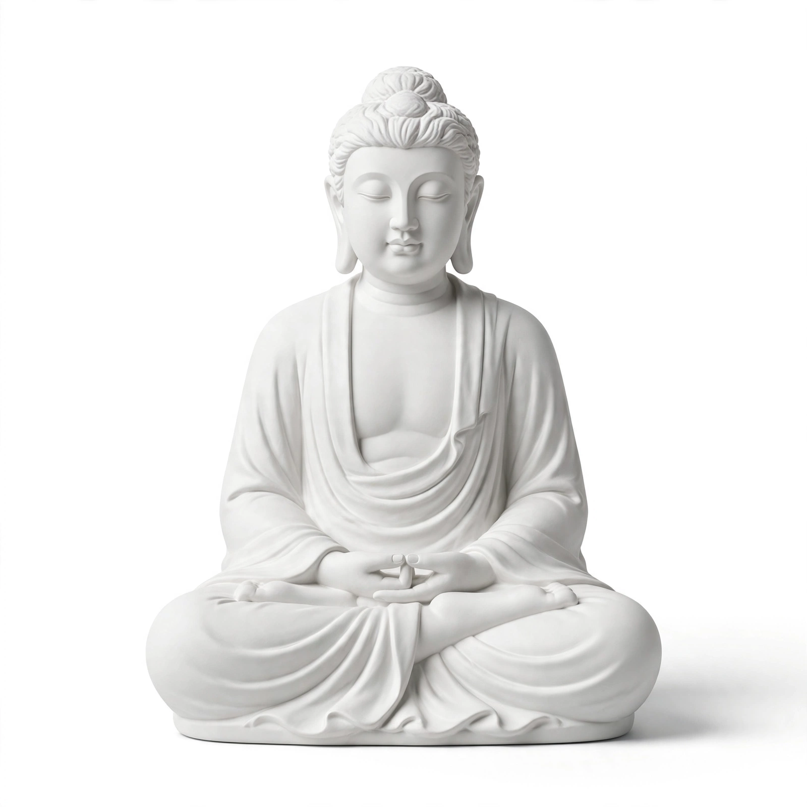 Buddha Statue - Peace & Calm Showpiece